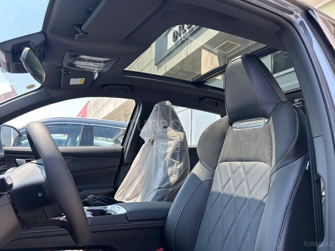 Changan CS 55 Plus 2025, 0 km - 1.5 l - Bakı