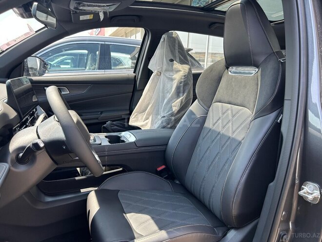 Changan CS 55 Plus 2025, 0 km - 1.5 l - Bakı
