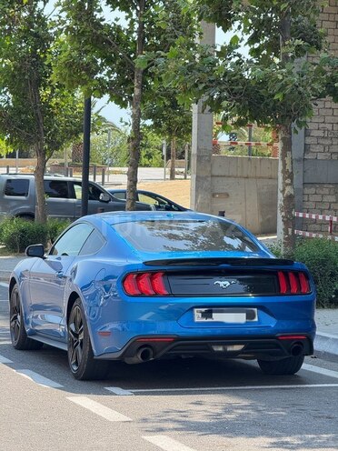 Ford Mustang 2019, 140,013 km - 2.3 л - Bakı