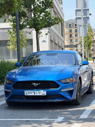 Ford Mustang 2019, 140,013 km - 2.3 л - Bakı