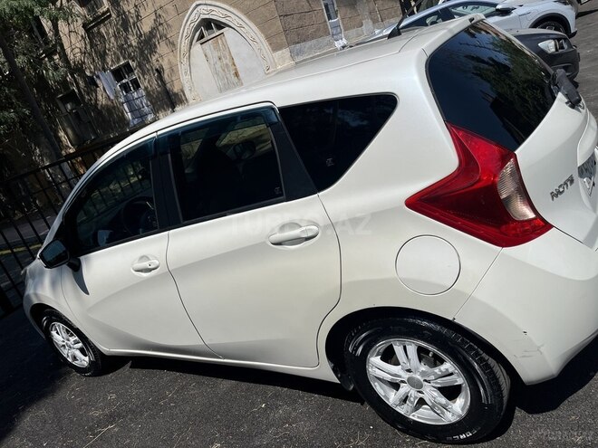 Nissan Note 2017, 120,000 km - 1.2 l - Bakı