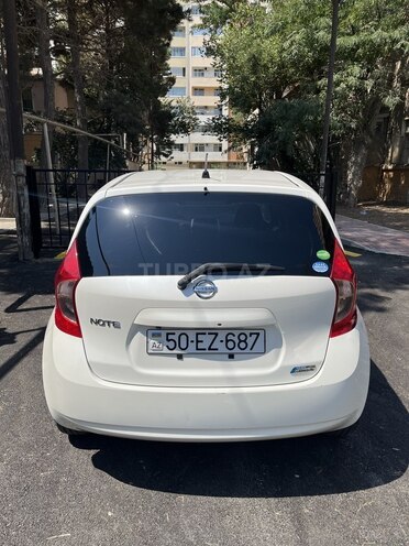 Nissan Note 2017, 120,000 km - 1.2 l - Bakı