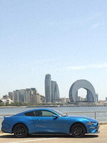 Ford Mustang 2019, 140,013 km - 2.3 л - Bakı