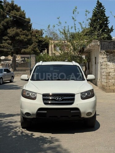 Hyundai Santa Fe 2008, 270,000 km - 2.0 л - Bakı