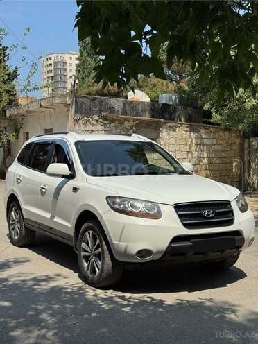 Hyundai Santa Fe 2008, 270,000 km - 2.0 л - Bakı