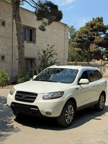 Hyundai Santa Fe 2008, 270,000 km - 2.0 л - Bakı