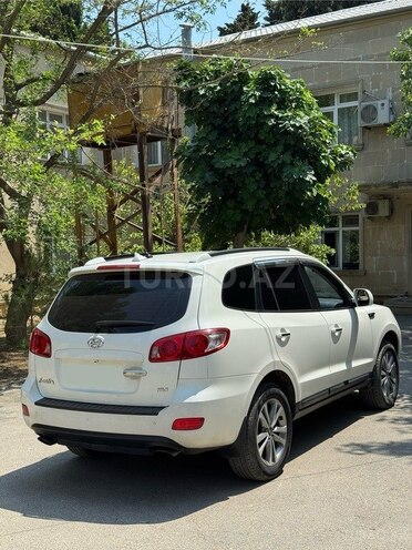 Hyundai Santa Fe 2008, 270,000 km - 2.0 л - Bakı