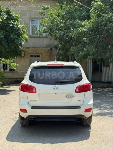 Hyundai Santa Fe 2008, 270,000 km - 2.0 л - Bakı