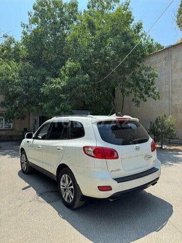 Hyundai Santa Fe 2008, 270,000 km - 2.0 л - Bakı