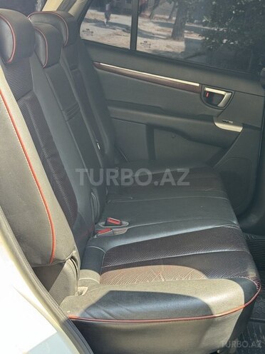 Hyundai Santa Fe 2008, 270,000 km - 2.0 л - Bakı