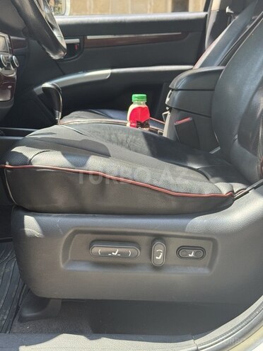Hyundai Santa Fe 2008, 270,000 km - 2.0 л - Bakı