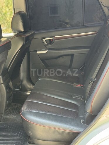Hyundai Santa Fe 2008, 270,000 km - 2.0 л - Bakı