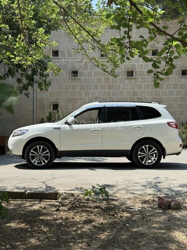 Hyundai Santa Fe 2008, 270,000 km - 2.0 л - Bakı