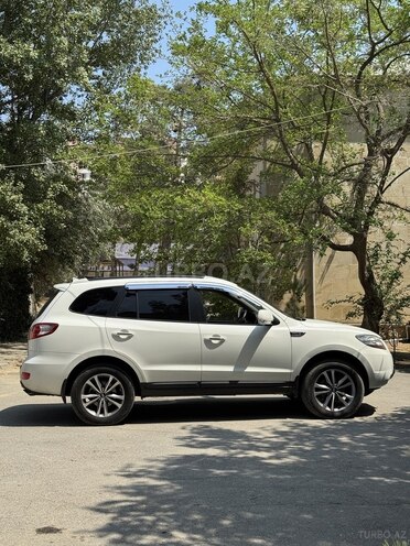 Hyundai Santa Fe 2008, 270,000 km - 2.0 л - Bakı