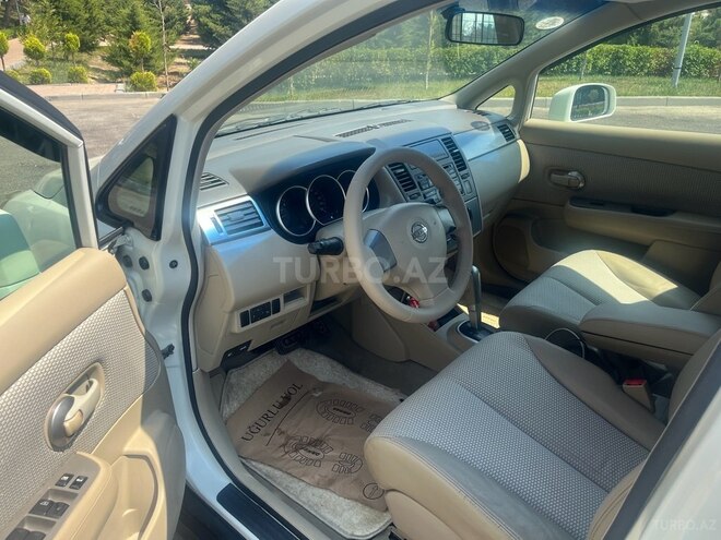Nissan Tiida 2008, 181,224 km - 1.6 л - Bakı