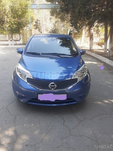 Nissan Note 2015, 63,761 km - 1.2 l - Sumqayıt