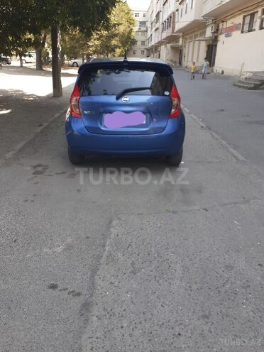 Nissan Note 2015, 63,761 km - 1.2 l - Sumqayıt