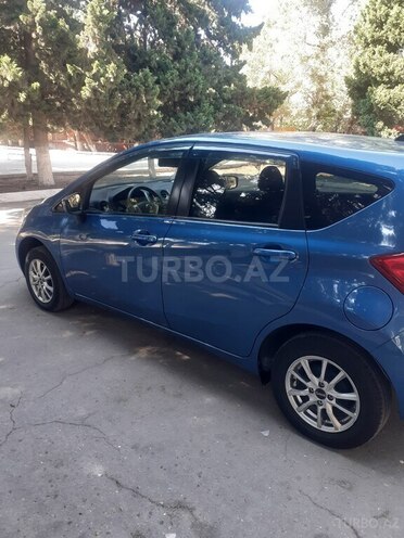 Nissan Note 2015, 63,761 km - 1.2 l - Sumqayıt