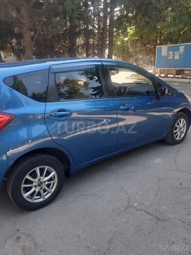 Nissan Note 2015, 63,761 km - 1.2 l - Sumqayıt
