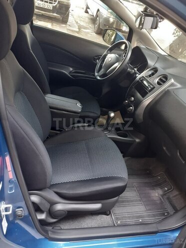 Nissan Note 2015, 63,761 km - 1.2 l - Sumqayıt