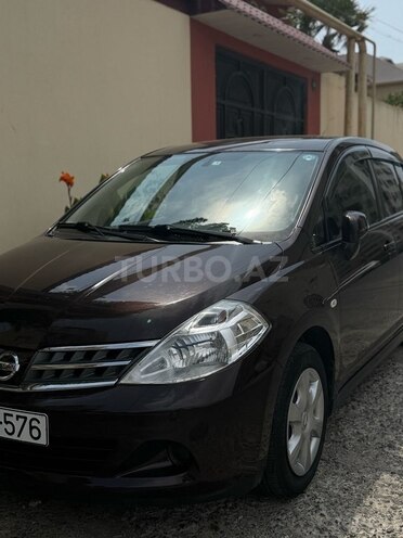 Nissan Tiida 2011, 79,500 km - 1.5 l - Bakı