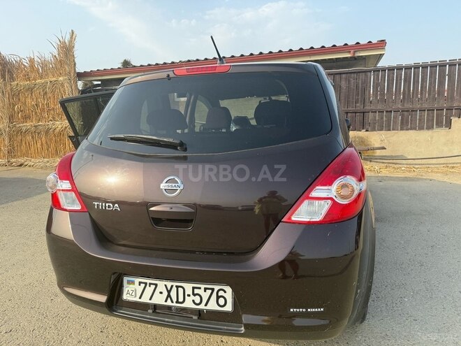 Nissan Tiida 2011, 79,500 km - 1.5 l - Bakı