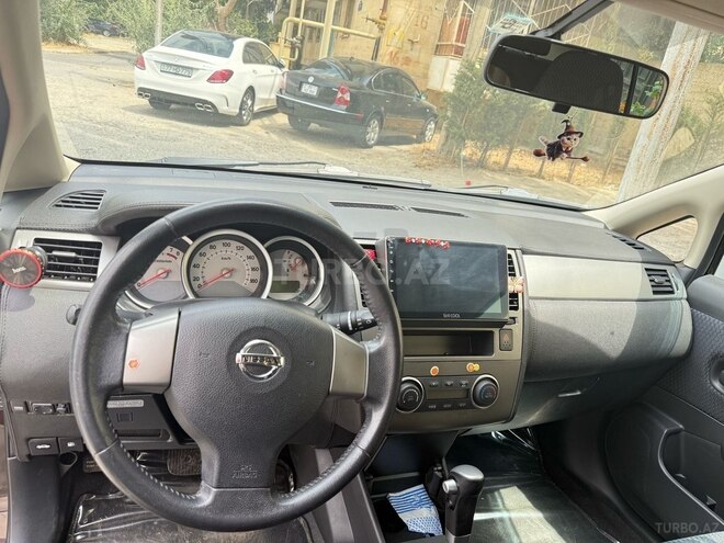Nissan Tiida 2011, 79,500 km - 1.5 l - Bakı