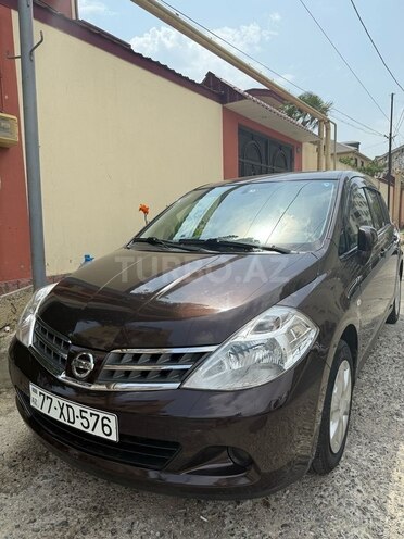 Nissan Tiida 2011, 79,500 km - 1.5 l - Bakı