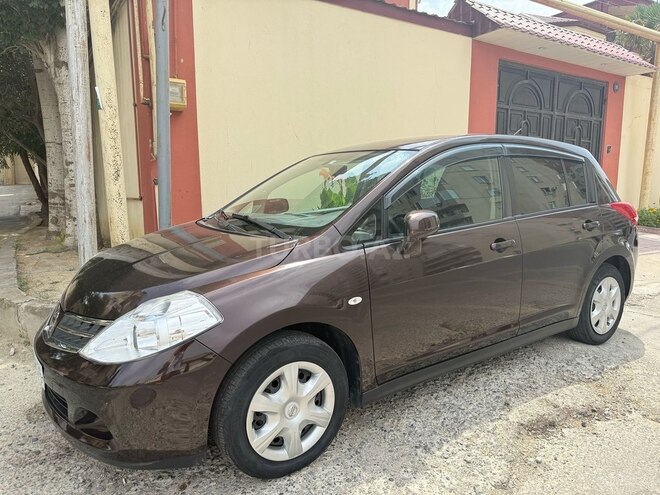 Nissan Tiida 2011, 79,500 km - 1.5 l - Bakı