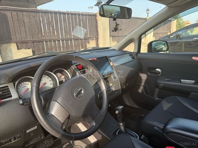 Nissan Tiida 2011, 79,500 km - 1.5 l - Bakı
