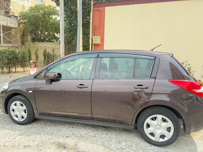 Nissan Tiida 2011, 79,500 km - 1.5 l - Bakı