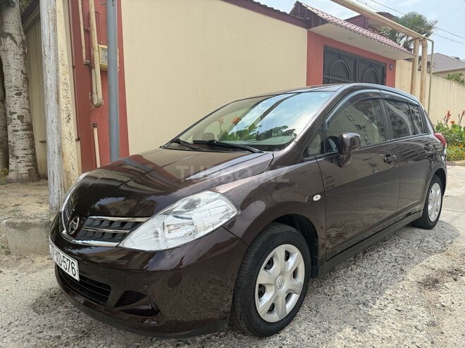 Nissan Tiida 2011, 79,500 km - 1.5 l - Bakı