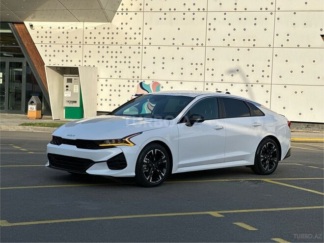 Kia K5 2022, 39,400 km - 1.6 l - Bakı