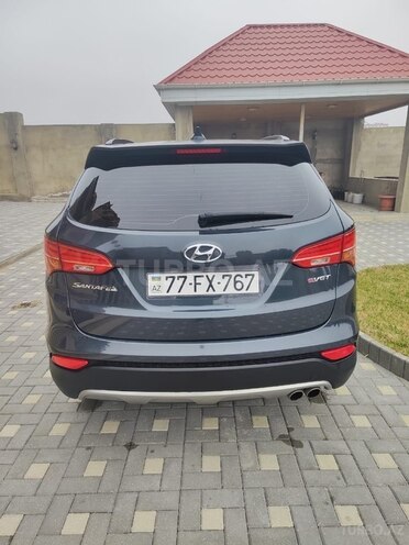 Hyundai Santa Fe 2014, 180,000 km - 2.0 l - Bakı