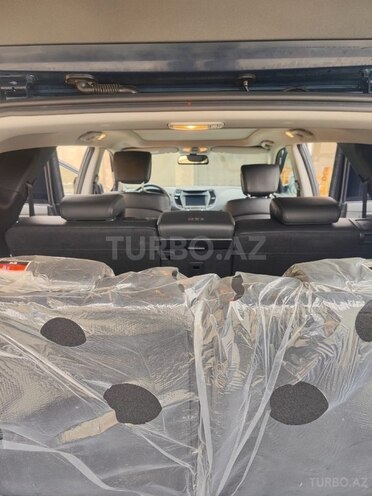 Hyundai Santa Fe 2014, 180,000 km - 2.0 l - Bakı
