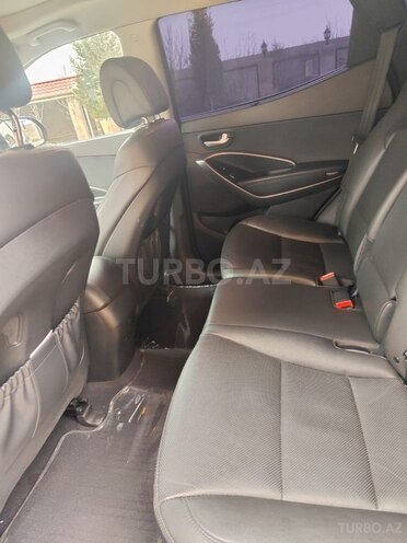 Hyundai Santa Fe 2014, 180,000 km - 2.0 l - Bakı