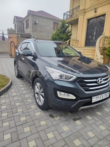 Hyundai Santa Fe 2014, 180,000 km - 2.0 l - Bakı