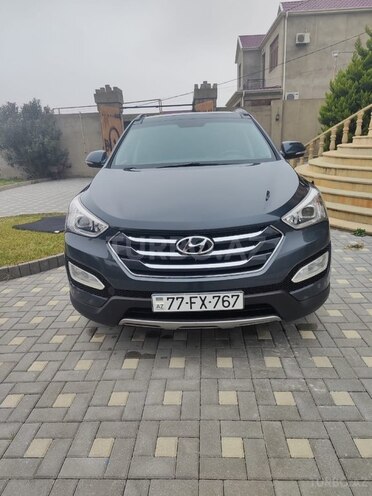Hyundai Santa Fe 2014, 180,000 km - 2.0 l - Bakı