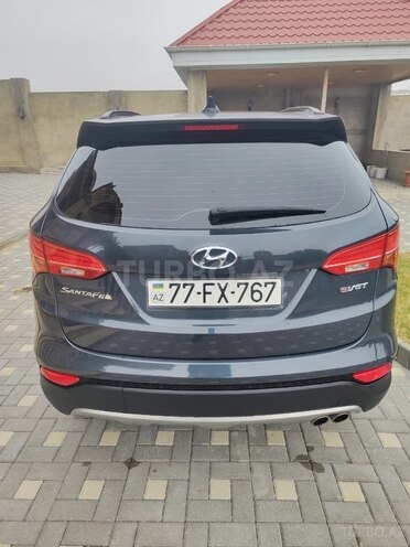 Hyundai Santa Fe 2014, 180,000 km - 2.0 l - Bakı