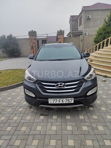 Hyundai Santa Fe 2014, 180,000 km - 2.0 l - Bakı