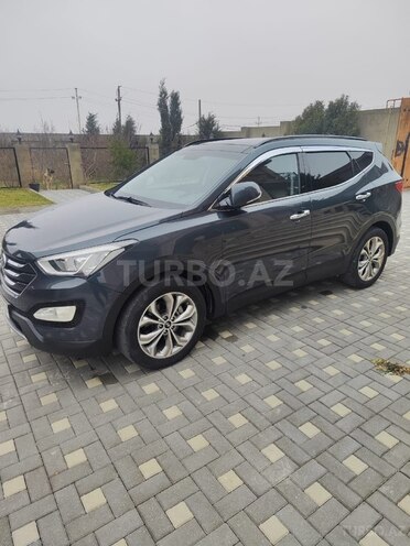 Hyundai Santa Fe 2014, 180,000 km - 2.0 l - Bakı