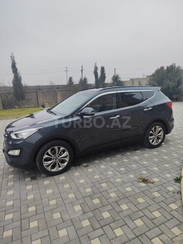 Hyundai Santa Fe 2014, 180,000 km - 2.0 l - Bakı