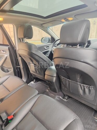 Hyundai Santa Fe 2014, 180,000 km - 2.0 l - Bakı