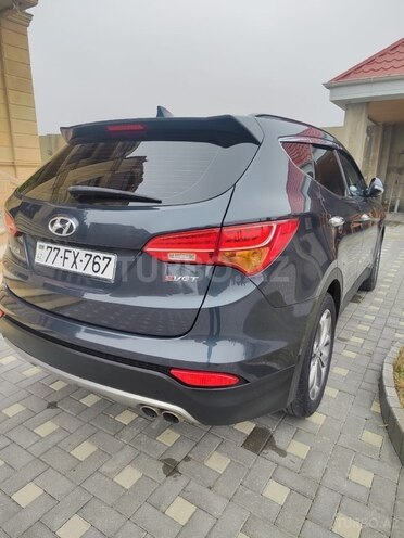 Hyundai Santa Fe 2014, 180,000 km - 2.0 l - Bakı