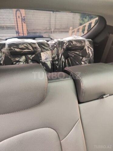Hyundai Santa Fe 2014, 180,000 km - 2.0 l - Bakı