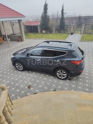 Hyundai Santa Fe 2014, 180,000 km - 2.0 l - Bakı