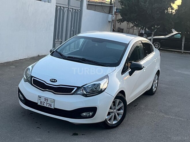 Kia Rio 2012, 320,000 km - 1.4 л - Bakı