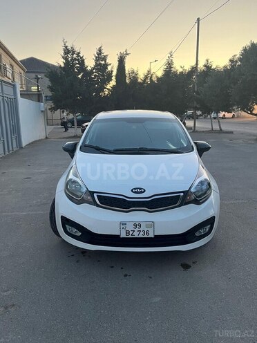 Kia Rio 2012, 320,000 km - 1.4 л - Bakı