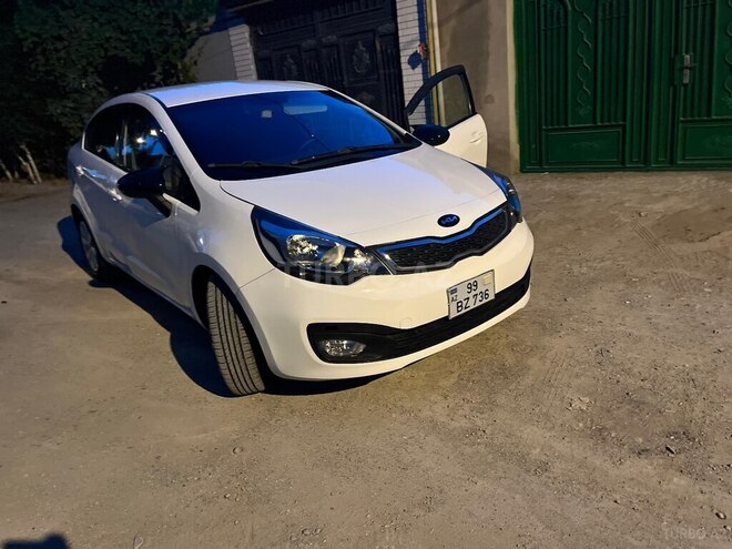 Kia Rio 2012, 320,000 km - 1.4 л - Bakı