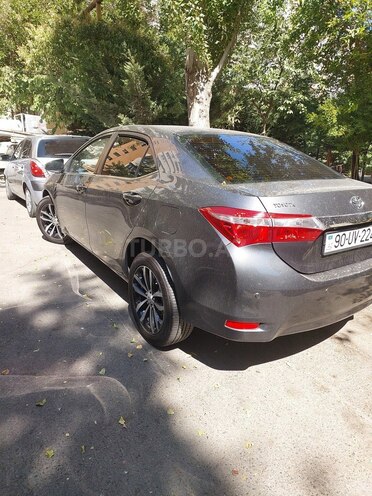 Toyota Corolla 2014, 167,500 km - 1.6 l - Bakı